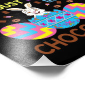 ベクトル復活祭デザイン フォトプリント            (角)