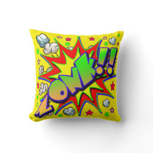 ベクトル漫画本ZONK