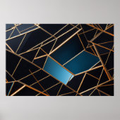 ベクトル調和 ポスター (正面)