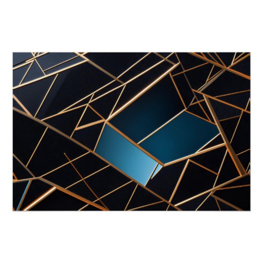 ベクトル調和 ポスター (正面)