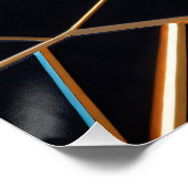 ベクトル調和 ポスター (コーナー)