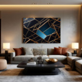 ベクトル調和 ポスター