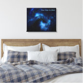 ベクトル キャンバスプリント (インサイチュ (寝室))