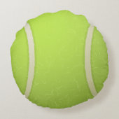 ベクトル-テニス・ボール ラウンドクッション (裏面)