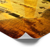 ベクトル ポスター (角)