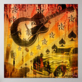 ベクトル ポスター (正面)