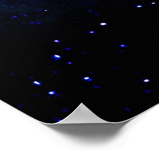 ベクトル ポスター (角)