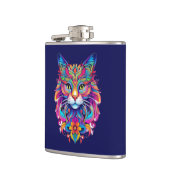 ベクトルCat フラスク (左)