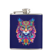 ベクトルCat フラスク (正面)