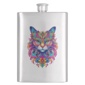 ベクトルCat フラスク (正面)