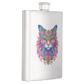 ベクトルCat フラスク (右)