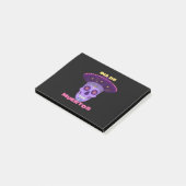 ベクトルdia de los muertos – 死の日 ポストイット (アングル)