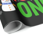 ベクト親愛ルサンタ彼らはシャツにいけないる人だ ラッピングペーパー (ロールコーナー)