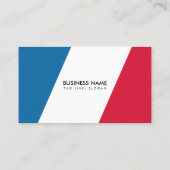 ベクミニマルトル冷温温度Hvac 名刺 (裏面)