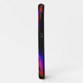 ベク数々のトル色 Case-Mate iPhoneケース (裏面/左)