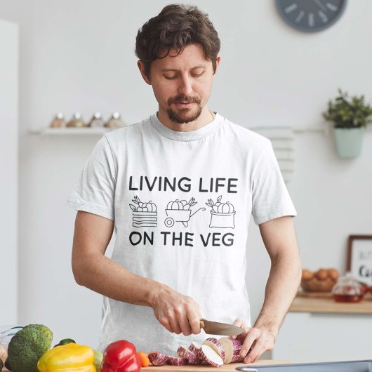 ベグの生活 Tシャツ