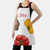 ベグパーソナライズされたギー。 エプロン (インサイチュ)