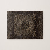 ベグビジル-バイキングコンパスオーナメント ジグソーパズル (横)