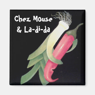 ベグファンキーギパーソナライズされた マグネット