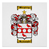 ベグリー ポスター (正面)