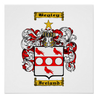 ベグリー ポスター