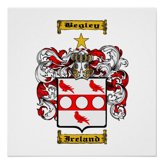 ベグリー ポスター (正面)