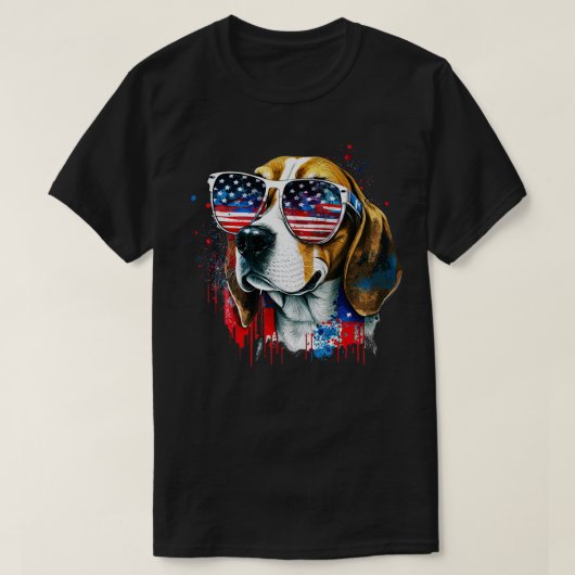 ベグル7月1日4日 Tシャツ (デザイン正面)