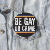 ベゲイドサイムヴィンテージLGBTQプライドゲイ 缶バッジ (インサイチュ)