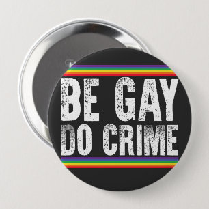 ベゲイドサイムヴィンテージLGBTQプライドゲイ 缶バッジ