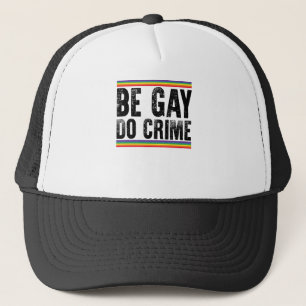 ベゲイドサイムヴィンテージLGBTQプライド キャップ
