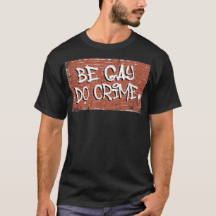ベゲイド犯罪性犯罪性犯罪性半身半身プライドゲイメンズゲイプライドゲイ Tシャツ