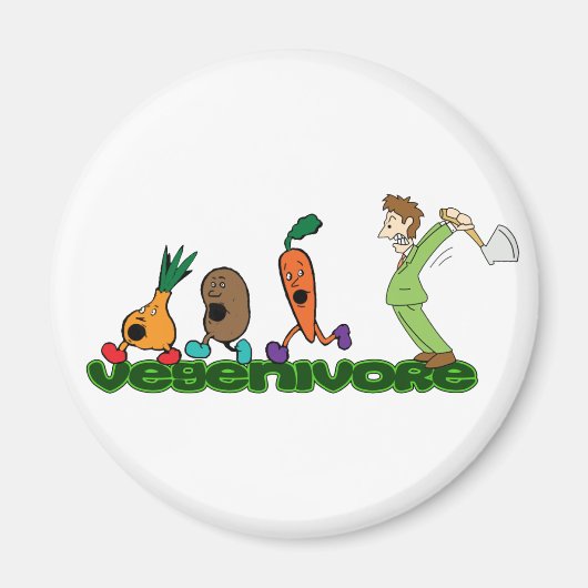 ベゲニボレ マグネット (正面)