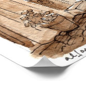 ベコダアルファマ ポスター (角)