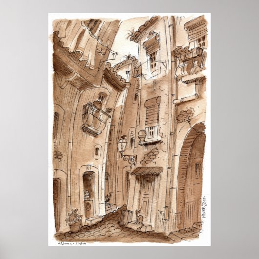 ベコダアルファマ ポスター (正面)