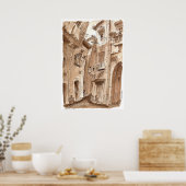 ベコダアルファマ ポスター (キッチン)