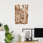 ベコダアルファマ ポスター (ホームオフィス)