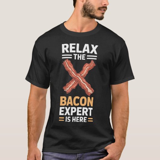 ベコンエキスパート Tシャツ (正面)