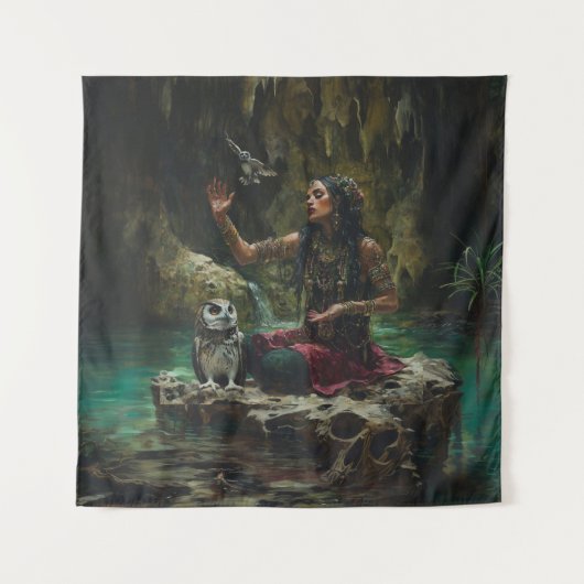 ベコン タペストリー (正面)