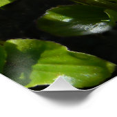 ベゴニアの花束… ポスター (コーナー)