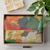 ベゴニアの花 薄葉紙 (ギフト)