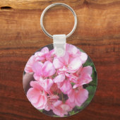 ベゴニアキーチェーン キーホルダー (正面)
