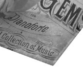 ベゴニアジェムズピアノフォルテ カッティングボード (角)