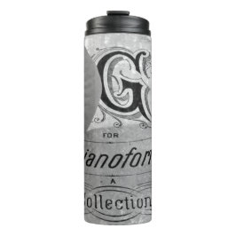 ベゴニアジェムズピアノフォルテ タンブラー