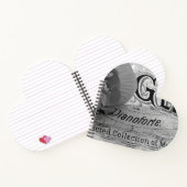 ベゴニアジェムズピアノフォルテ ノートブック (内部)