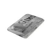 ベゴニアジェムズピアノフォルテ バスマット (アングル)