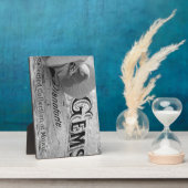 ベゴニアジェムズピアノフォルテ フォトプラーク (側面)