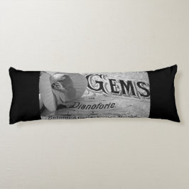 ベゴニアジェムズピアノフォルテ ボディピロー