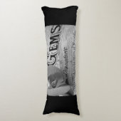 ベゴニアジェムズピアノフォルテ ボディピロー (正面縦)