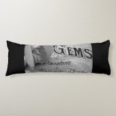 ベゴニアジェムズピアノフォルテ ボディピロー (正面)