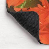 ベゴニアス写真マウスパッド マウスパッド (コーナー)